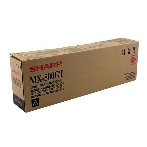 Sharp toner MX-500GT (črna), original Cene