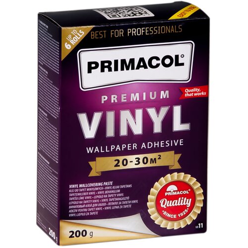Primacol Lepak za tapete Premium Vinyl 200g Cene