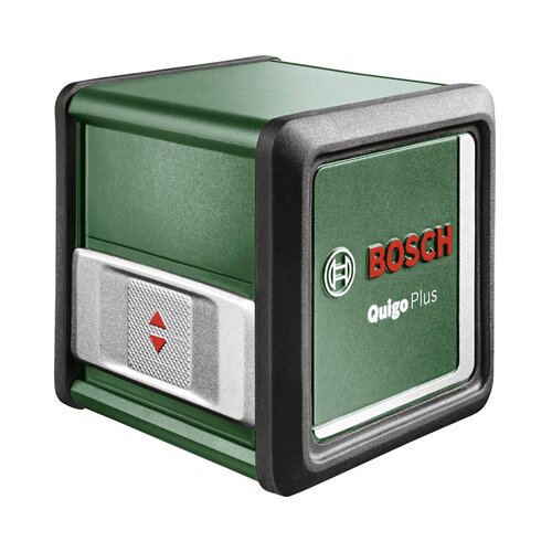 Bosch QUIGO Plus linijski laser za ukrštene linije sa podelom 7m 0603663600 Slike