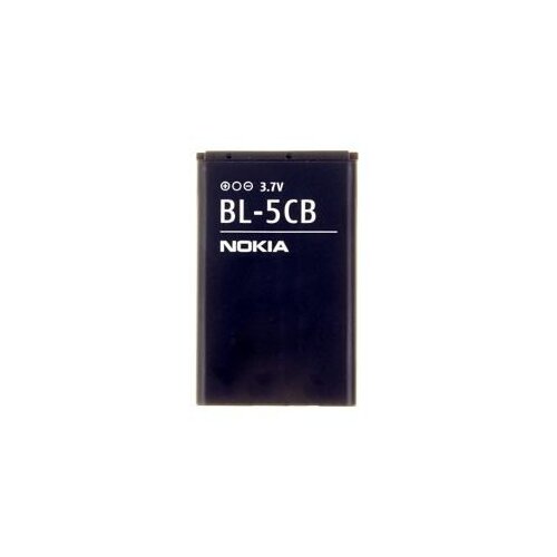 Nokia baterija BL-5CB 1616, 1800, C1-02, 101, X2-05 original Cene