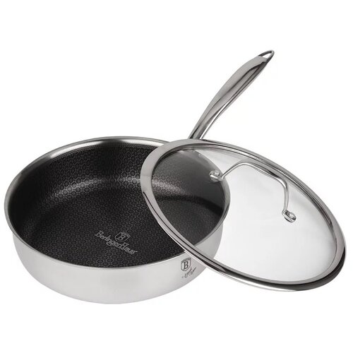Berlinger Haus Eternal Non-stick globoka ponev s pokrovko Slike