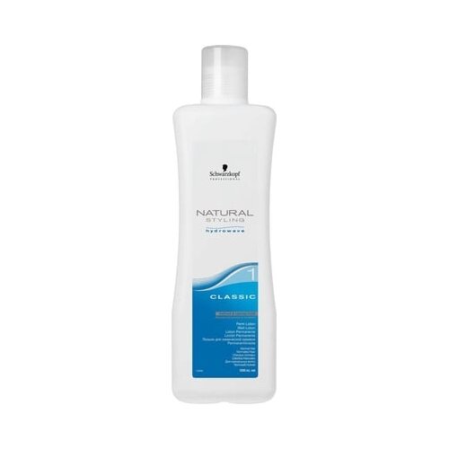 Schwarzkopf Natural Styling Hydrowave trajna ondulacija za normalnu kosu 1 Classic 1000 ml Cijene