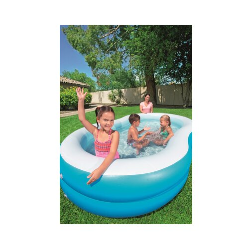 Bestway bazen 262 x 157 x 46 cm Slike