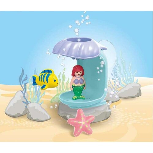  71460 - JUNIOR &amp;amp; Disney: Arielles Muscheldusche - 1 k. Slike