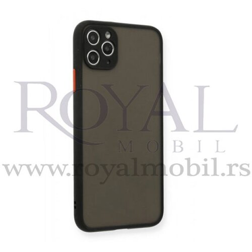  silikonska futrola mopal night za huawei Y7 2019 crna Slike