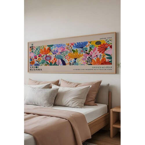 Wallity Uokvirena slika Artsmdfyty1, 33x70 cm Cene