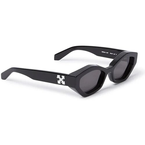 Off-white Hilo OERI144 1007 ONE SIZE (55) Črna/Siva Slike