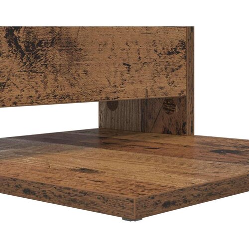  Bocni stol Staro drvo 40 x 35 x 60 5 cm Konstruirano drvo Slike