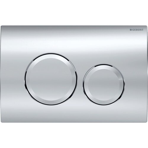 Geberit delta20 tipka za aktiviranje hrom mat 115.127.46.1 Slike