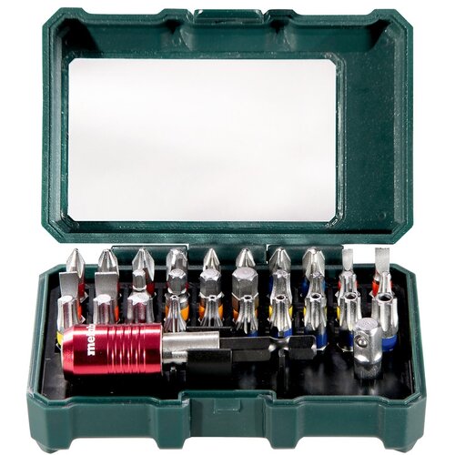 Metabo Bit-Box SP, 32-piece Slike