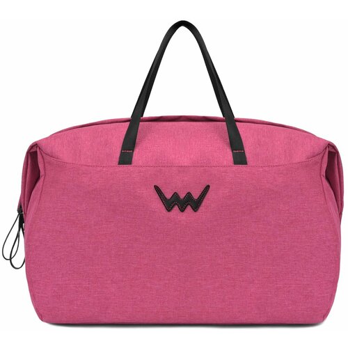 Vuch Travel bag Morrisa Dark Pink Slike