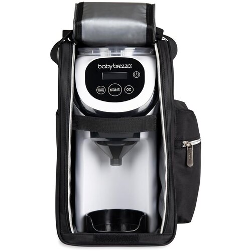Babybrezza Torba za aparat Pro Mini, Crna Cene