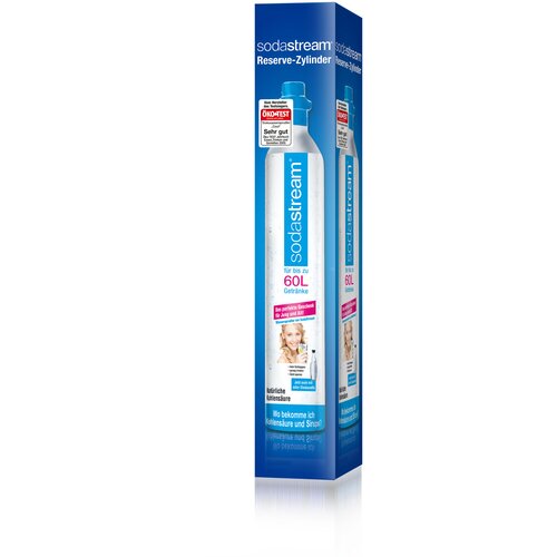 Sodastream Reservezylinder inkl. Kaution Tauschzylinder 1032120490 Cene