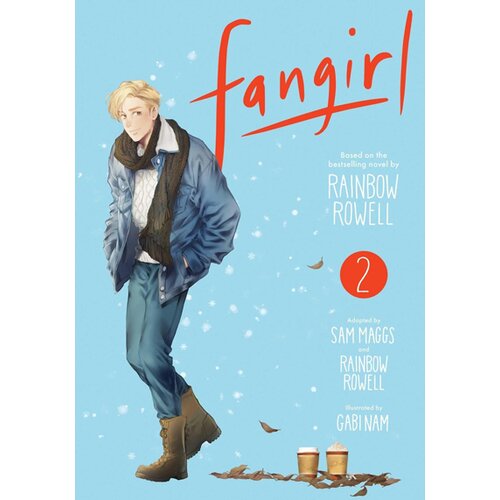 Harper Collins Publishers Ltd Rainbow Rowell - Fangirl, Vol. 2 Cene