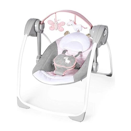 Kids II ingenuity ljuljaška za bebe swing baby chair, 0-9kg Cene