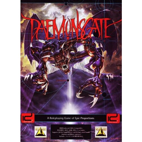  daemonsgate steam key global Cene