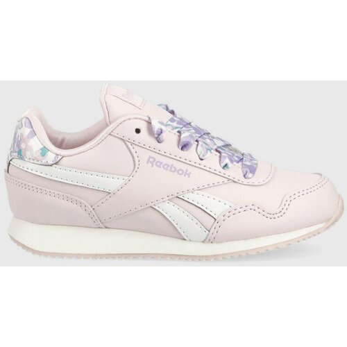 Reebok Otro&amp;scaron;ke superge ROYAL CL JOG roza barva Slike