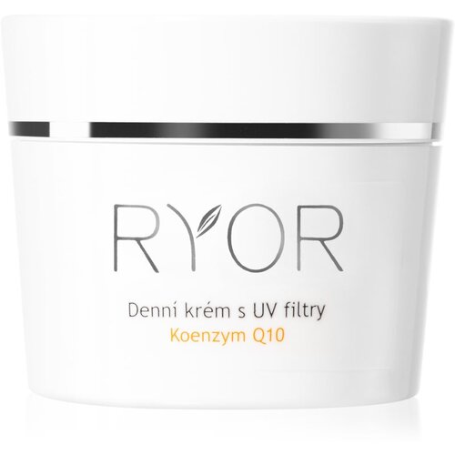 RYOR Koenzym Q10 dnevna krema s UV faktorom 50 ml Slike