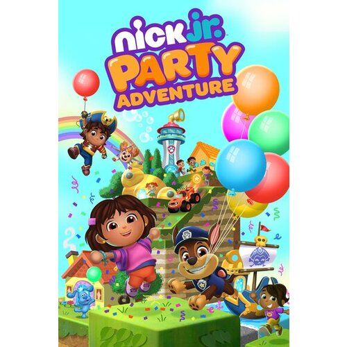 Steam Nick Jr. Party Adventure Key (PC) GLOBAL Cene