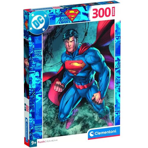 Clementoni Slagalica Super Superman 2025, 300 dijelova Cijene