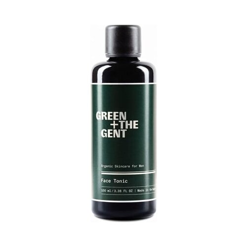 Green + The Gent face tonic Cijene