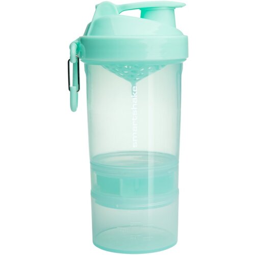 Smartshake Original2GO sportski shaker boja Mint Green 600 ml Slike