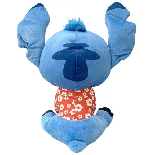 Stitch: pli&amp;scaron;asta figura v havajski srajci z zvokom - 30 cm Slike