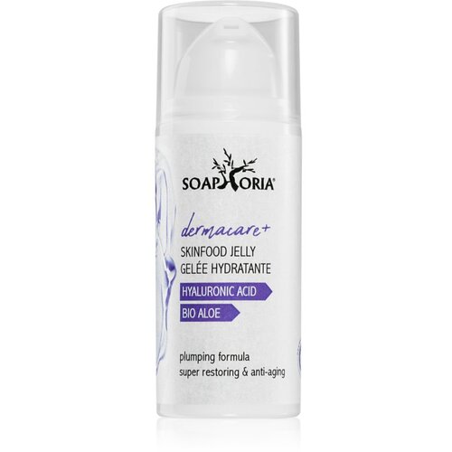 Soaphoria Dermacare+ Hyaluron intenzivni hidratantni gel s hijaluronskom kiselinom 30 ml Slike