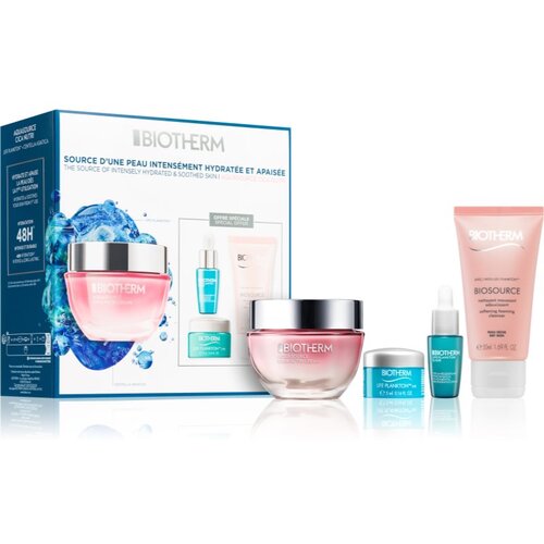 Biotherm Aquasource Cica Nutri poklon set za žene Cijene