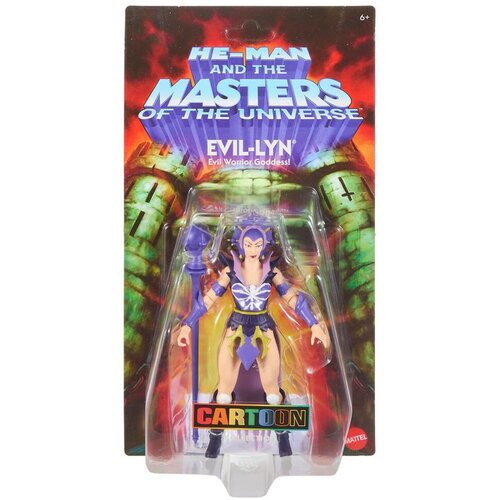 Mattel Figura Masters of the Universe - Evil-Lyn Cijene