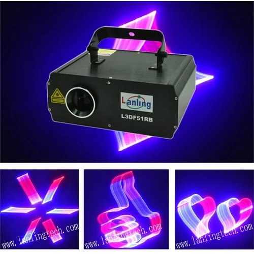  SAR EUROLITE L3DF50BB laser \