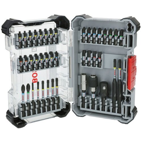 Bosch Set nastavaka za odvrtače PRO Impact 41kom 2608521U78 Cene