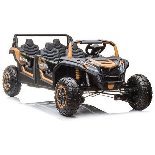 4X4 Buggy četverosjed - zlatni Cijene