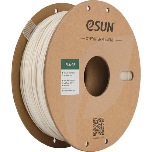 eSUN pla-gf white, 1.75 mm / 1000 g Cene
