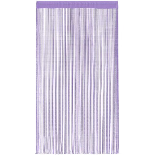 VidaXL Nižaste zavjese 2 kom Ljubičaste 140x250 cm Slike