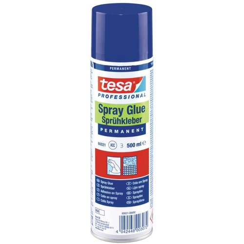 Tesa Ljepilo u spreju (500 ml, Limenka s raspršivačem) Cijene