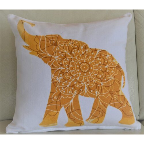  Jastučnica slon yellow 40x40 Cene