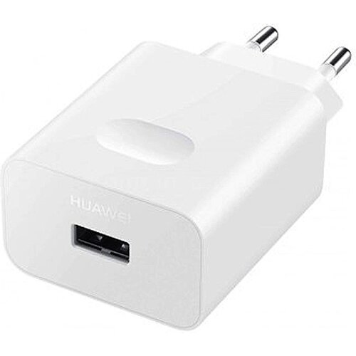Huawei original hi&amp;scaron;ni polnilec 4A 40W (SUPER CHARGE) HW-100400E00 - adapter - original Slike