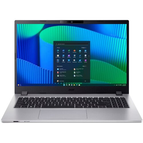 Acer TravelMate P2 TMP215-55-TCO Intel Core 5 120U Laptop 39.6 cm (15.6) Full HD 16 GB DDR5-SDRAM 512 GB SSD Wi-Fi 6E (802.11ax) Windows 11 Pro Silver New Repack /Repacked Cijene