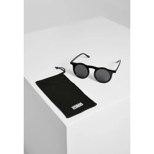 Urban Classics Accessoires Sunglasses Malta blk/blk