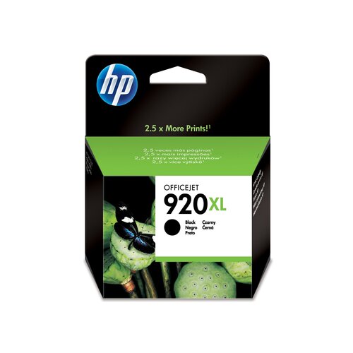 HP Tinta Hp CD975AE, HP920XL, black Cene