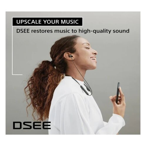 Sony slusalice WIC100, crnein-Ear; Bluetooth; sa mikrofon Cijene