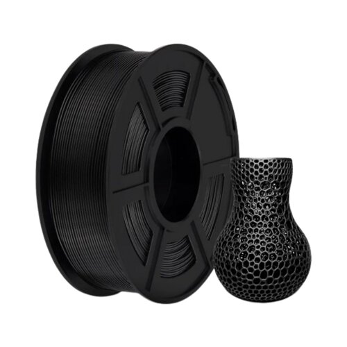 SUNLU PLA Carbon Fiber Black Slike