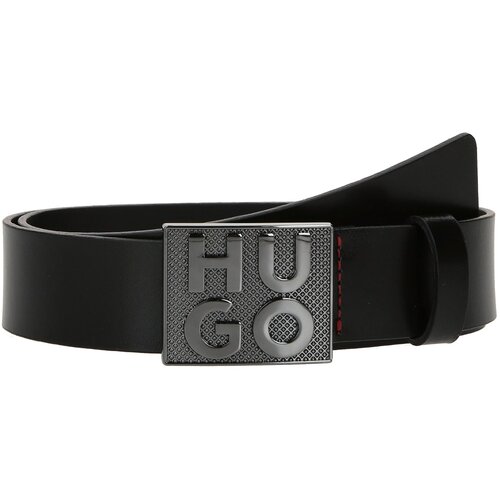 HUGO Red Remen 'Gebor' crna / srebro Cijene