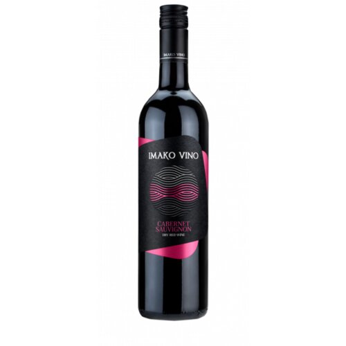 Vinarija Imako Vino Imako Unity crno vino Cabernet Sauvignon 0,75l Cene