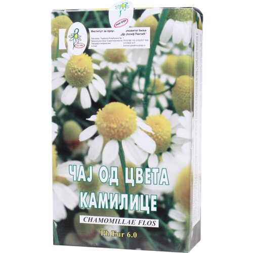 Nepoznato MOĆ BILJA čaj cvet kamilice 50g Cene