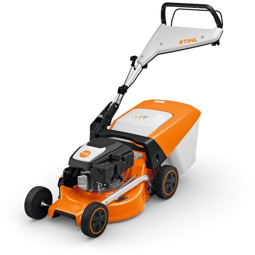 Stihl rm 248 motorna kosilica za travu Slike
