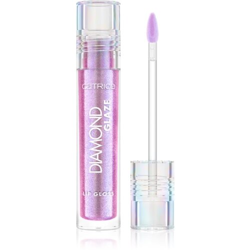 Catrice Diamond Glaze sijaj za ustnice s holografskim učinkom odtenek 030 Less Bitter More Glitter 3 ml Cene