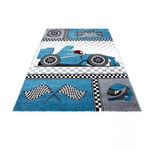 Master tepih Kids 200x290cm 460 Blue Slike
