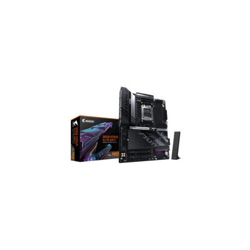 Gigabyte MB B850 A ELITE WF7AM5; 4xDDR5; 3xM.2; 4xSATA11xUSB; HDMI, DP; USB Type-C, ATX; Cijene